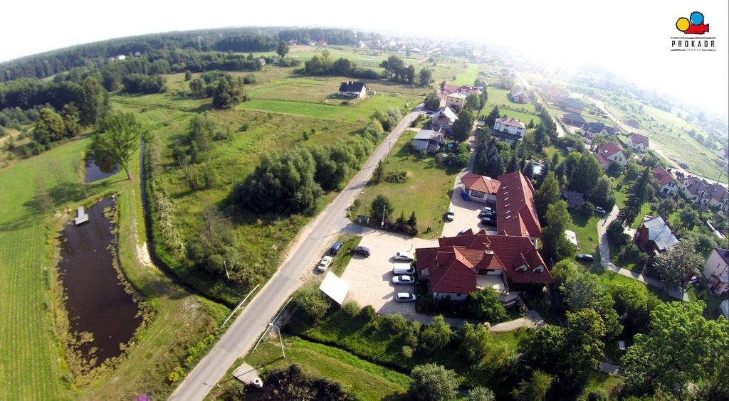 Zdrojowka Noclegi Kleosin Extérieur photo