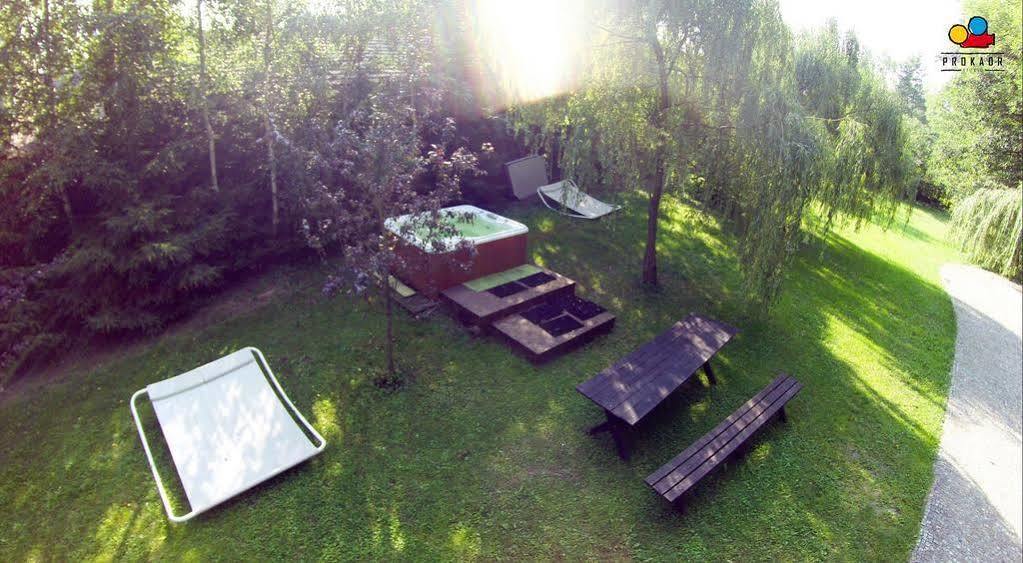 Zdrojowka Noclegi Kleosin Extérieur photo